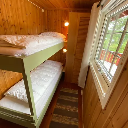 Ruime All-season Toplocatie Met Magisch Uitzicht * Moi (Hornnes)