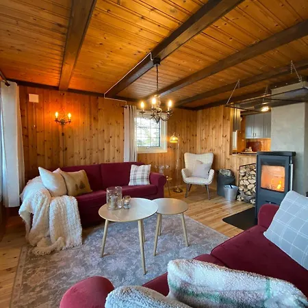 Feriehus Ruime All-season Toplocatie Met Magisch Uitzicht *