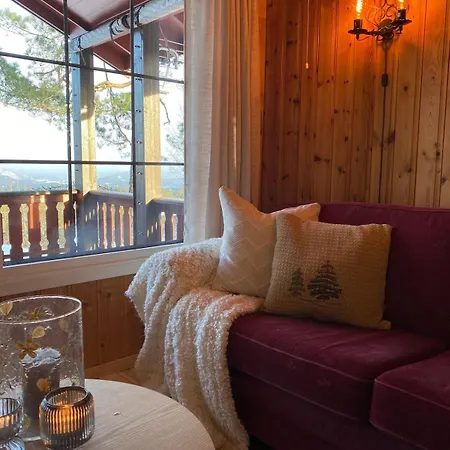 Ruime All-season Toplocatie Met Magisch Uitzicht Moi (Hornnes)