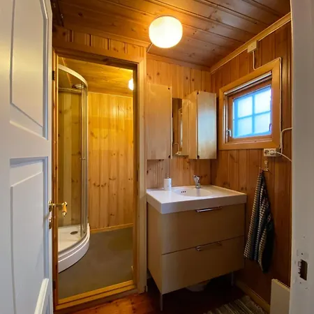 Ruime All-season Toplocatie Met Magisch Uitzicht * Moi (Hornnes)