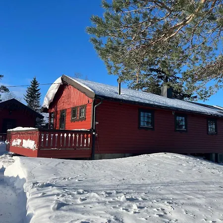 Ruime All-season Toplocatie Met Magisch Uitzicht Feriehus